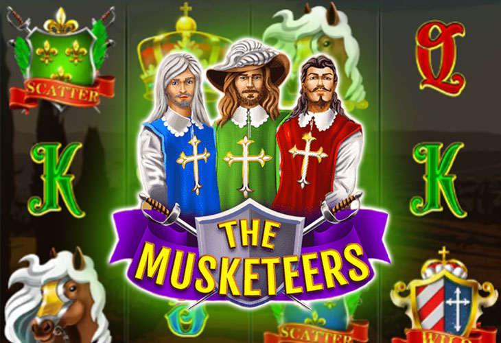 Musketeers Ka Gaming
