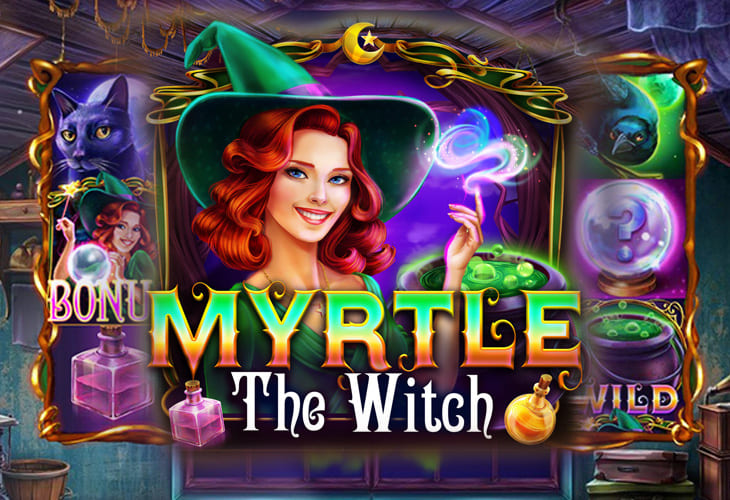 Myrtle The Witch