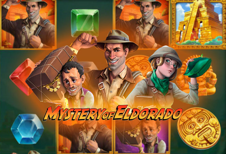 Mystery Of Eldorado