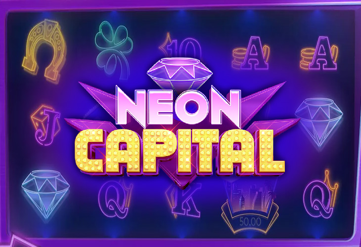 Neon Capital Evoplay