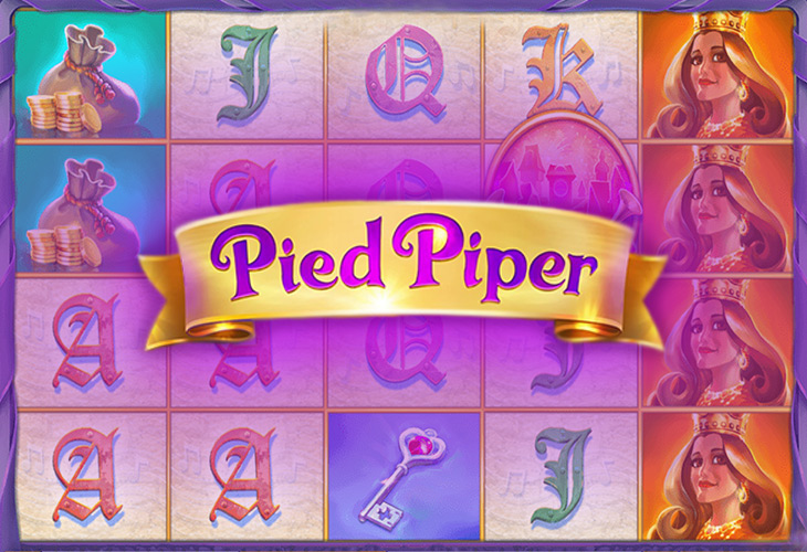 Pied Piper Qiuckspin