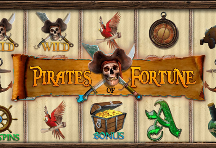 Pirates Of Fortune