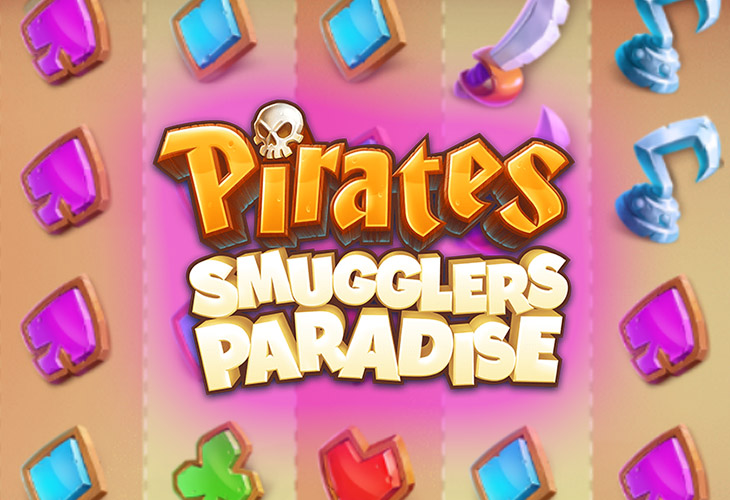 Pirates Smugglers Paradise Yggdrasil Gaming