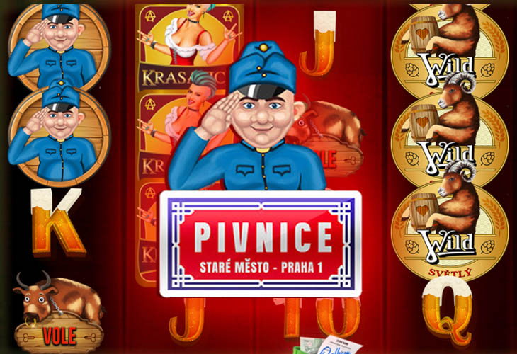 Pivnice 5Men