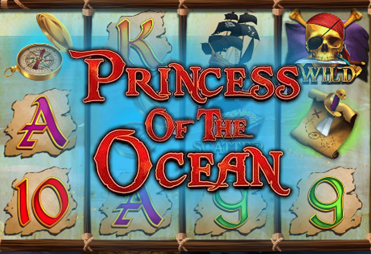 Princess Of The Ocean