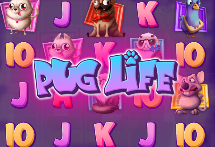 Pug Life Hacksaw Gaming