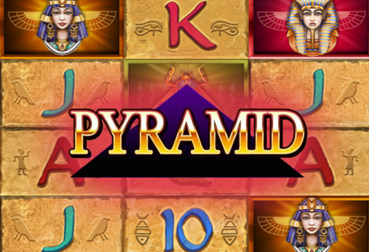Pyramid Netent