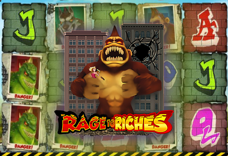 Rage To Riches