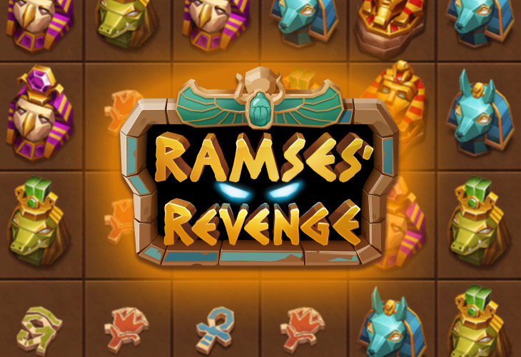 Ramses Revenge Relax Gaming