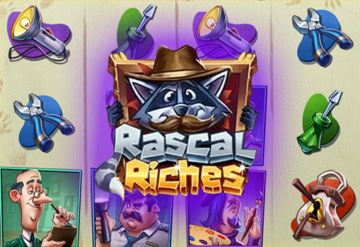 Rascal Riches Playn Go