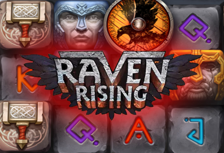 Raven Rising Quickspin