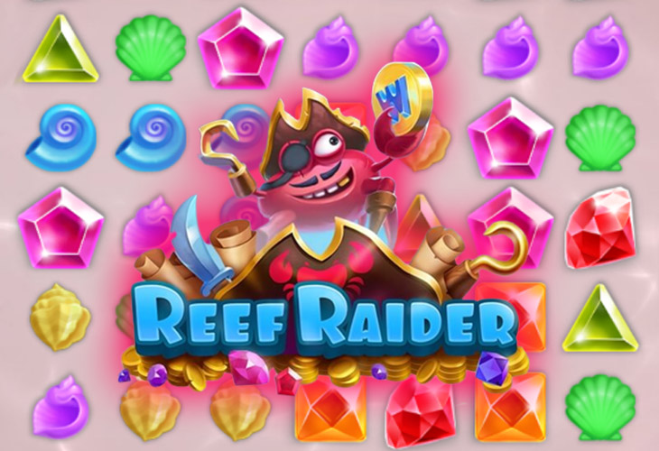 Reef Raider Netent