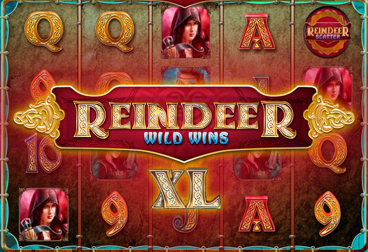 Reindeer Wild Wins Xl