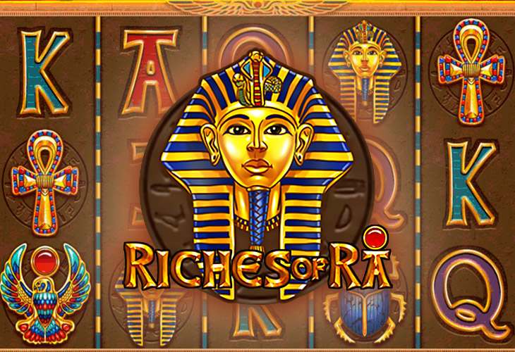 Riches Of Ra