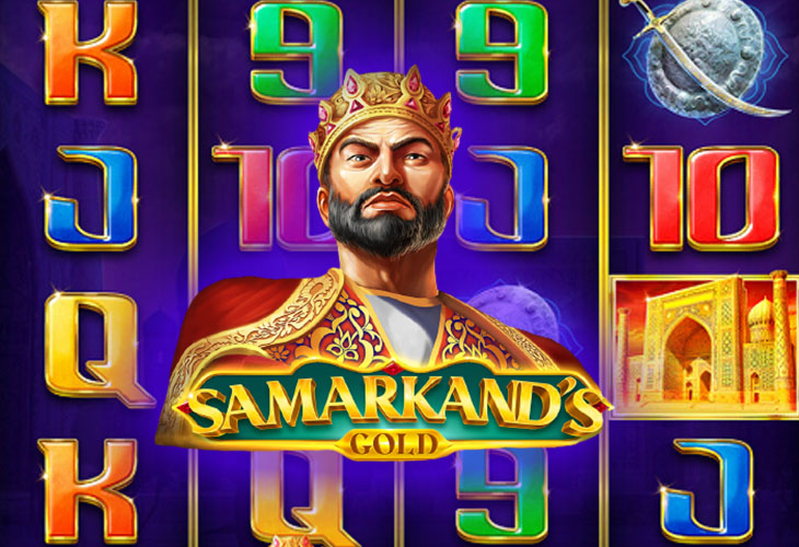 Samarkands Gold