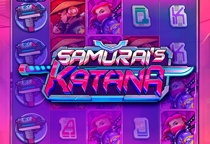 Samurais Katana