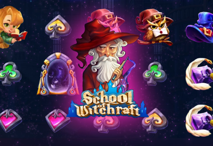 School Of Witchcraft Funta Gaming