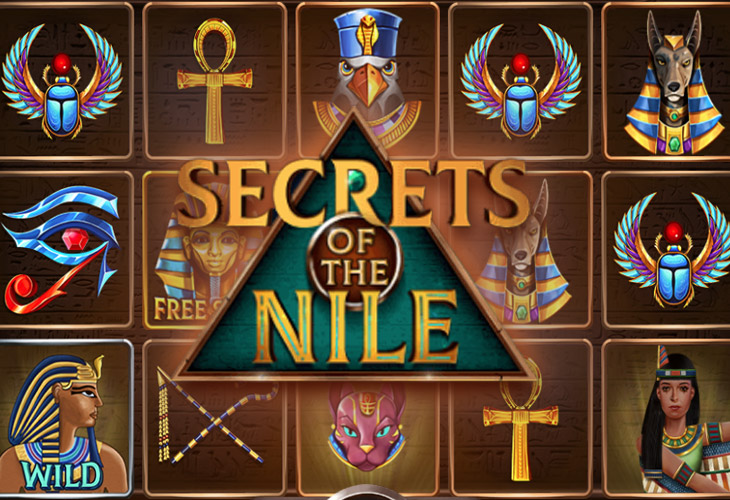 Secrets Of The Nile