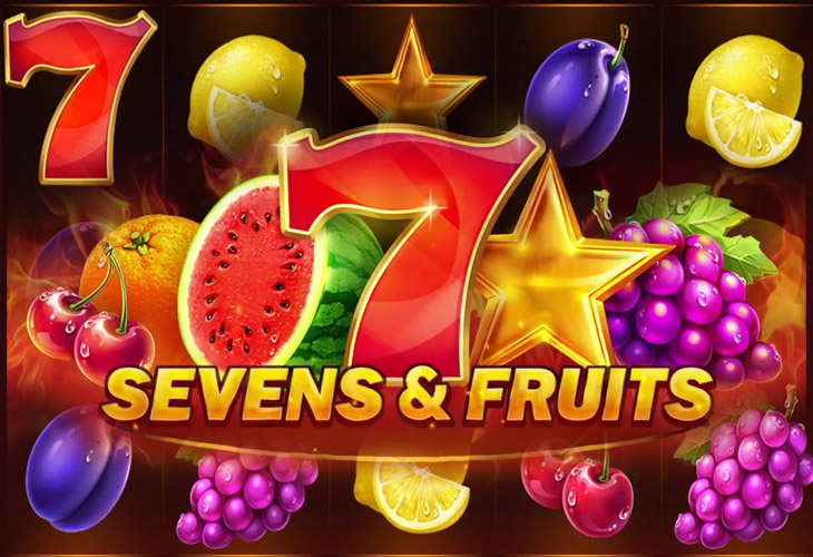 Sevens And Fruits
