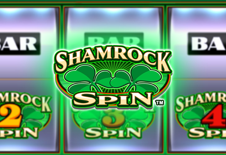 Shamrock Spin Everi