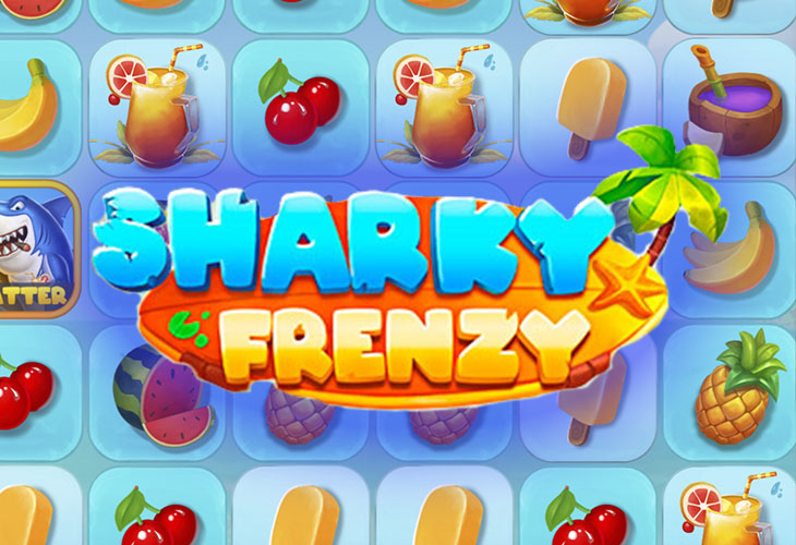 Sharky Frenzy Mancala
