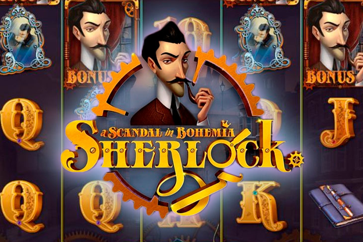 Sherlock A Sccandal In Bohemia