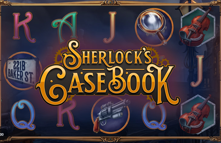 Sherlock Casebook
