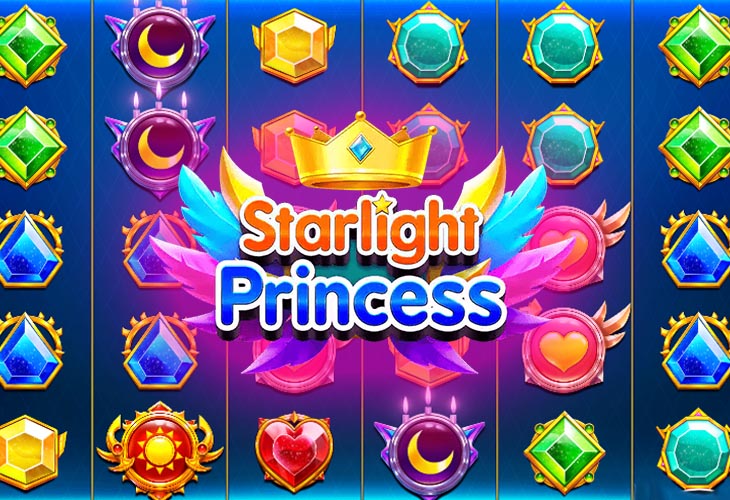 Starlight Princess Pracmatic Play