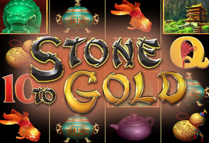 Stone To Gold
