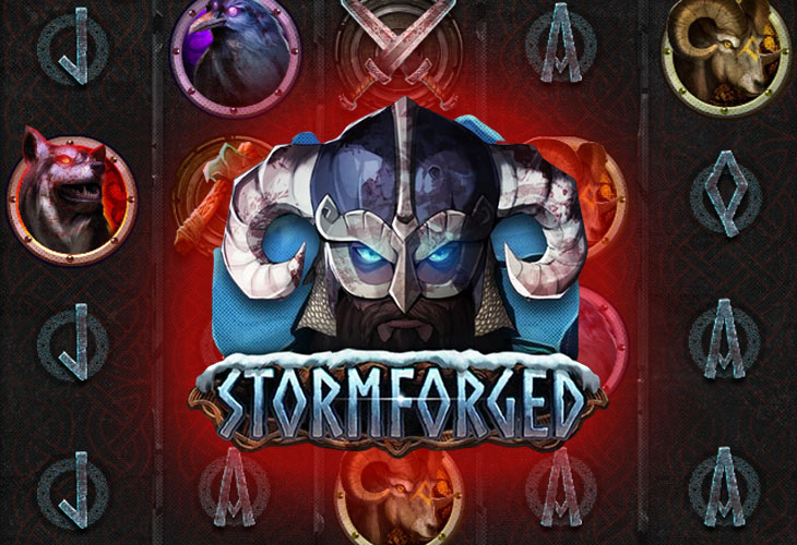 Stormforged Hacksaw Gaming