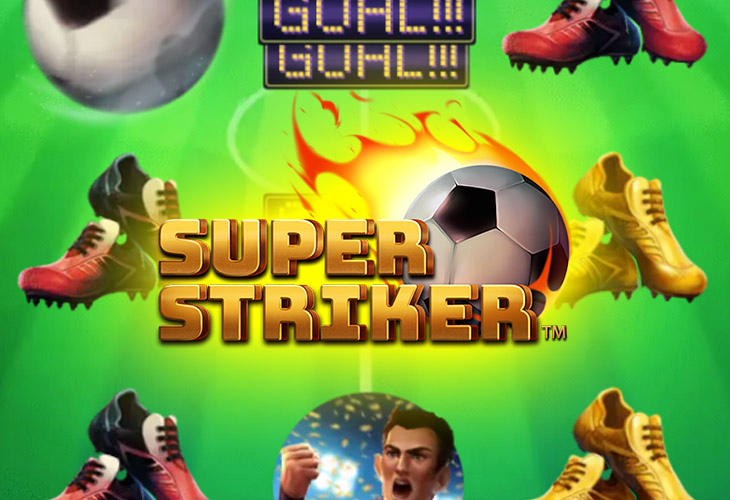Super Striker Netent