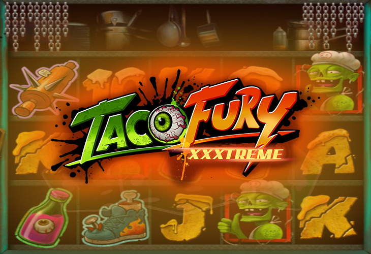 Taco Fury Xxxtreme Netent