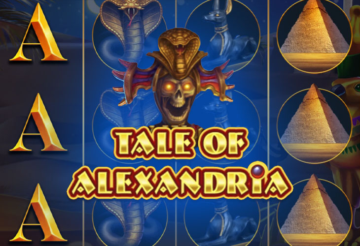 Tale Of Alexandria Inbet1