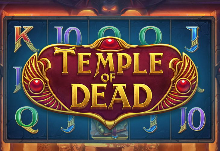 Temple Of Dead