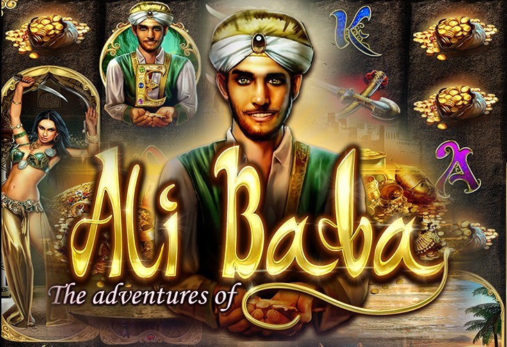 The Adventures Of Ali Baba
