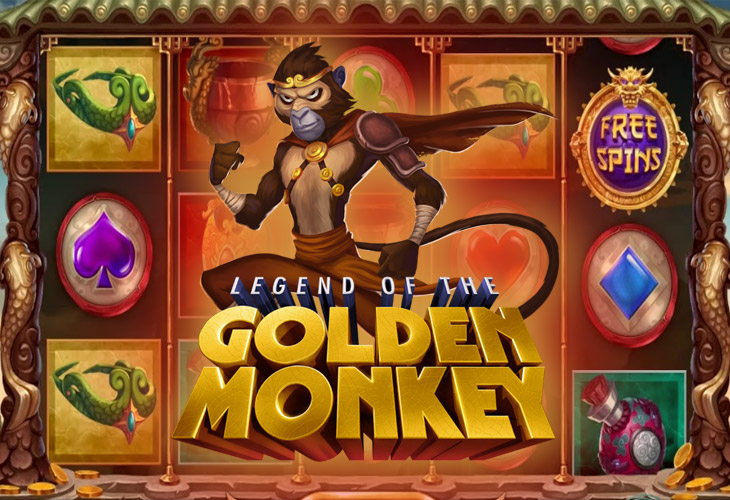 The Legend Of The Golden Monkey