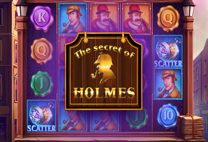 The Secrets Of Holmes