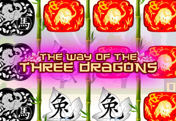 The Way Of The Three Dragons Giocaonline