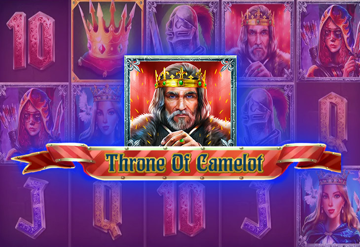 Throne Of Camelot