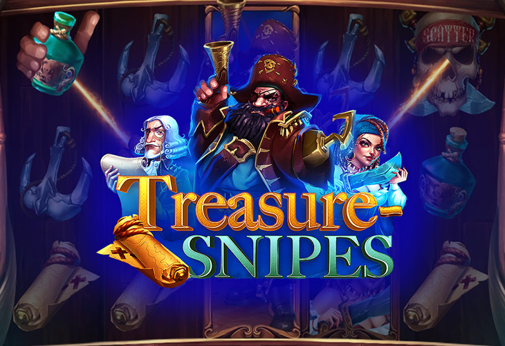 Treasure Snipes Evoplay
