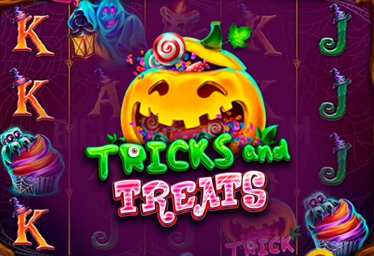 Tricks And Treats Slot