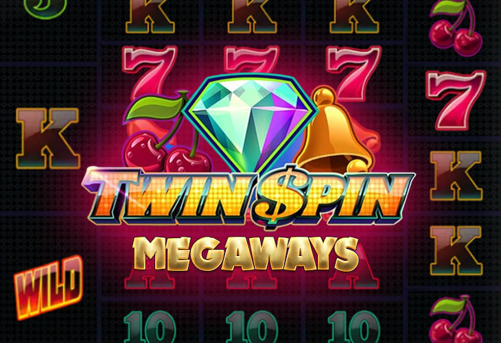Twin Spin Megaways Netent