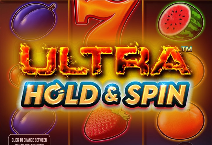 Ultra Hold And Spin