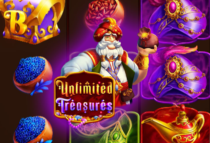 Unlimited Treasures Evoplay