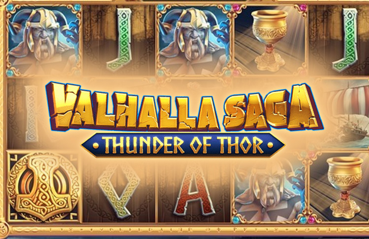 Valhalla Saga Thunder Of Thor