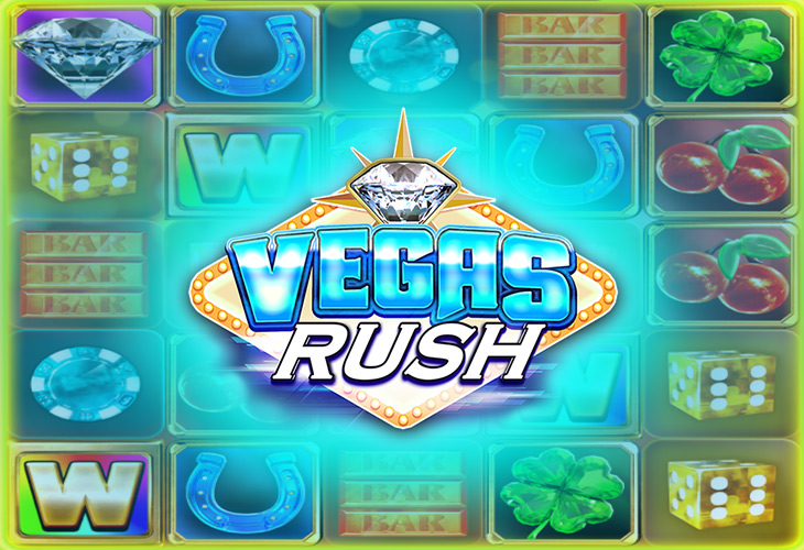 Vegas Rush Big Time Gaming