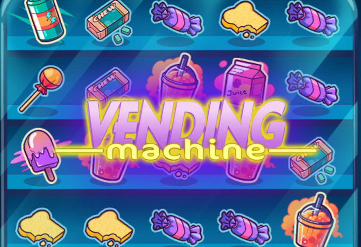 Vending Machine Hacksaw Gaming