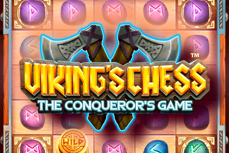 Vikings Chess The Conquerors Game