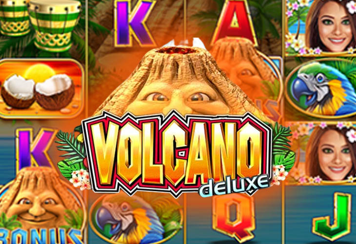 Volcano Deluxe