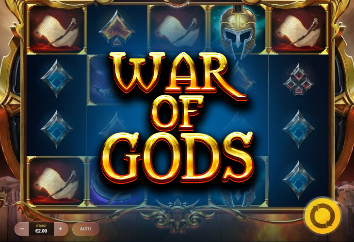 War Of Gods
